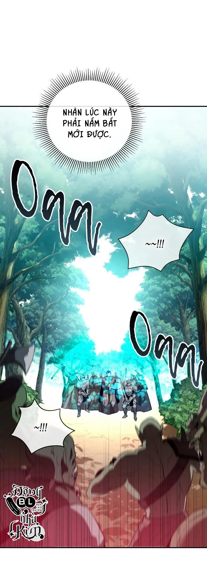 HAI ĐẤT NƯỚC, ĐẤT NƯỚC CỦA NÔ LỆ Chapter 21 Trang 44