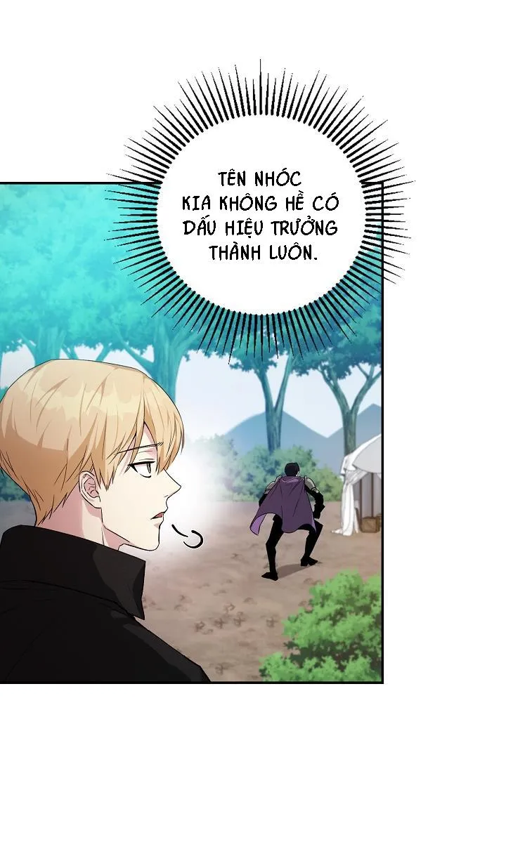 HAI ĐẤT NƯỚC, ĐẤT NƯỚC CỦA NÔ LỆ Chapter 21 Trang 56