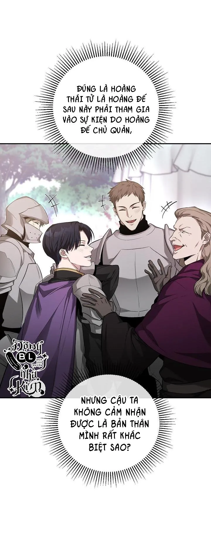 HAI ĐẤT NƯỚC, ĐẤT NƯỚC CỦA NÔ LỆ Chapter 21 Trang 57