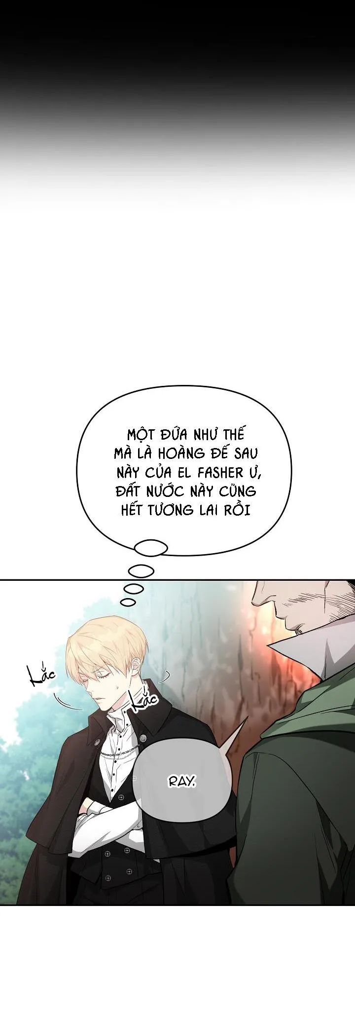 HAI ĐẤT NƯỚC, ĐẤT NƯỚC CỦA NÔ LỆ Chapter 21 Trang 62