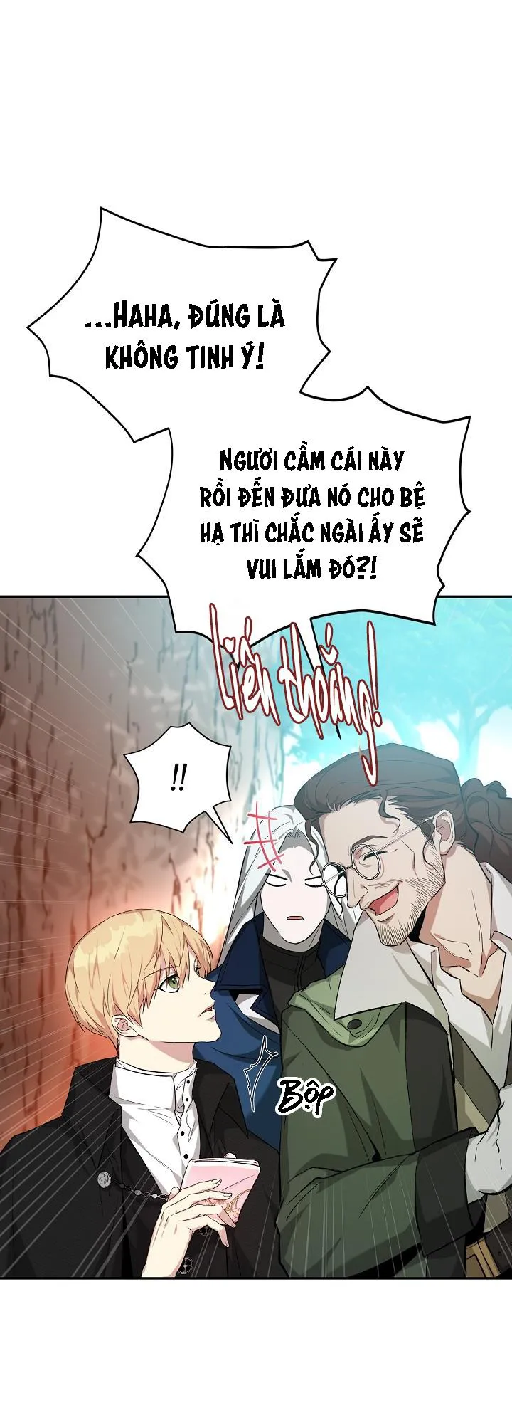 HAI ĐẤT NƯỚC, ĐẤT NƯỚC CỦA NÔ LỆ Chapter 21 Trang 68