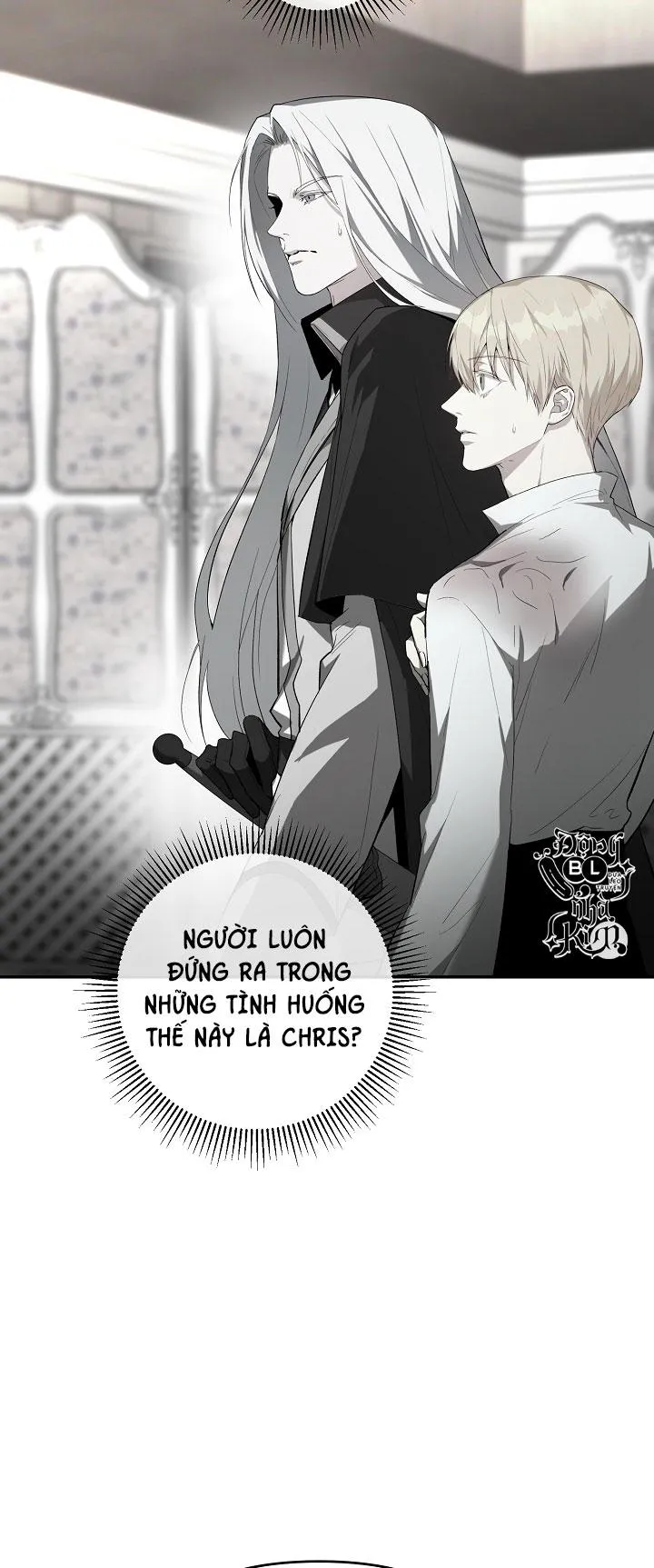 HAI ĐẤT NƯỚC, ĐẤT NƯỚC CỦA NÔ LỆ Chapter 22 Trang 5