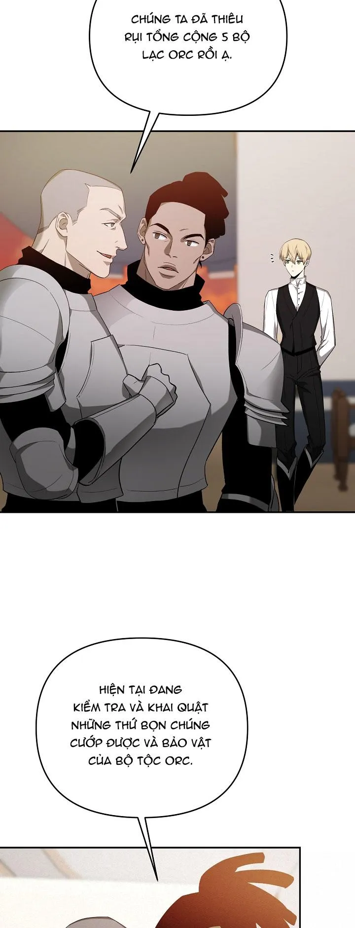 HAI ĐẤT NƯỚC, ĐẤT NƯỚC CỦA NÔ LỆ Chapter 22 Trang 10