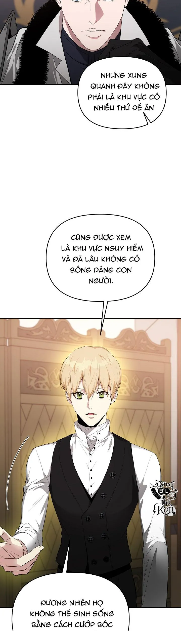 HAI ĐẤT NƯỚC, ĐẤT NƯỚC CỦA NÔ LỆ Chapter 22 Trang 16