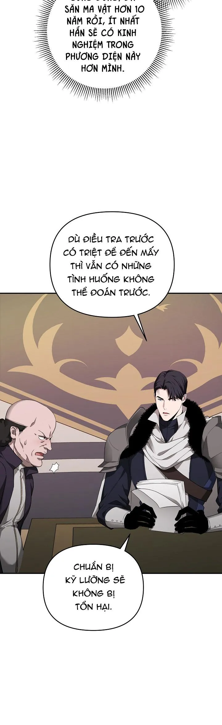 HAI ĐẤT NƯỚC, ĐẤT NƯỚC CỦA NÔ LỆ Chapter 22 Trang 24