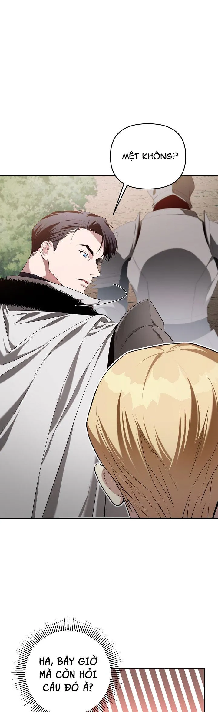 HAI ĐẤT NƯỚC, ĐẤT NƯỚC CỦA NÔ LỆ Chapter 22 Trang 28