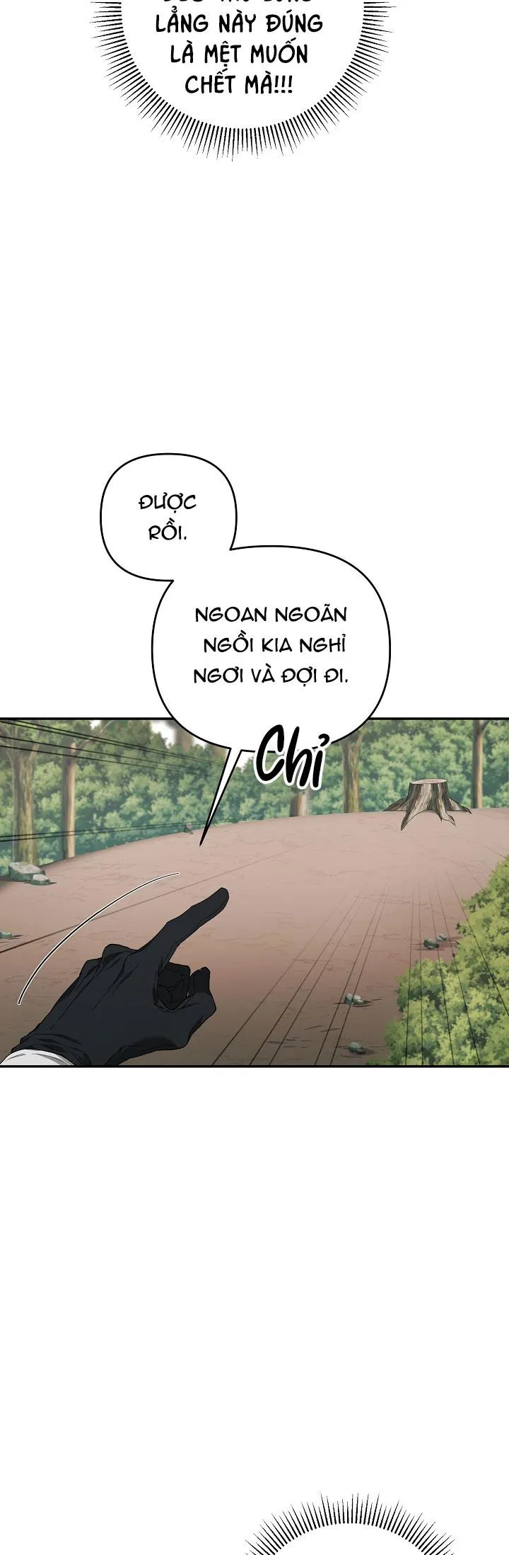 HAI ĐẤT NƯỚC, ĐẤT NƯỚC CỦA NÔ LỆ Chapter 22 Trang 30