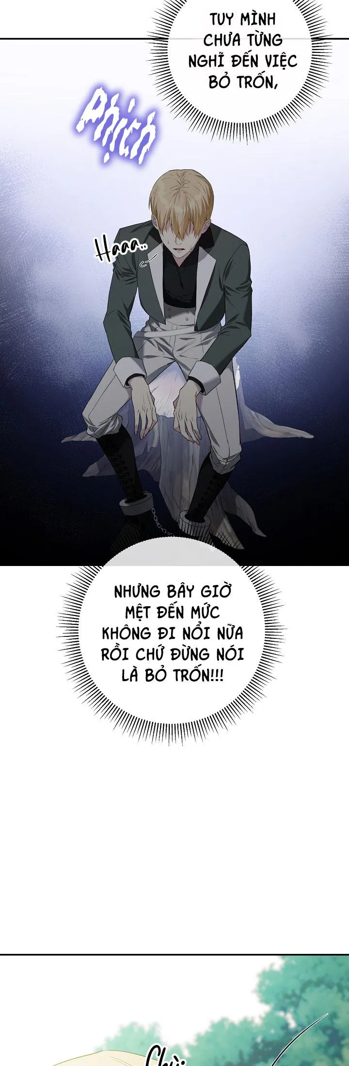 HAI ĐẤT NƯỚC, ĐẤT NƯỚC CỦA NÔ LỆ Chapter 22 Trang 31