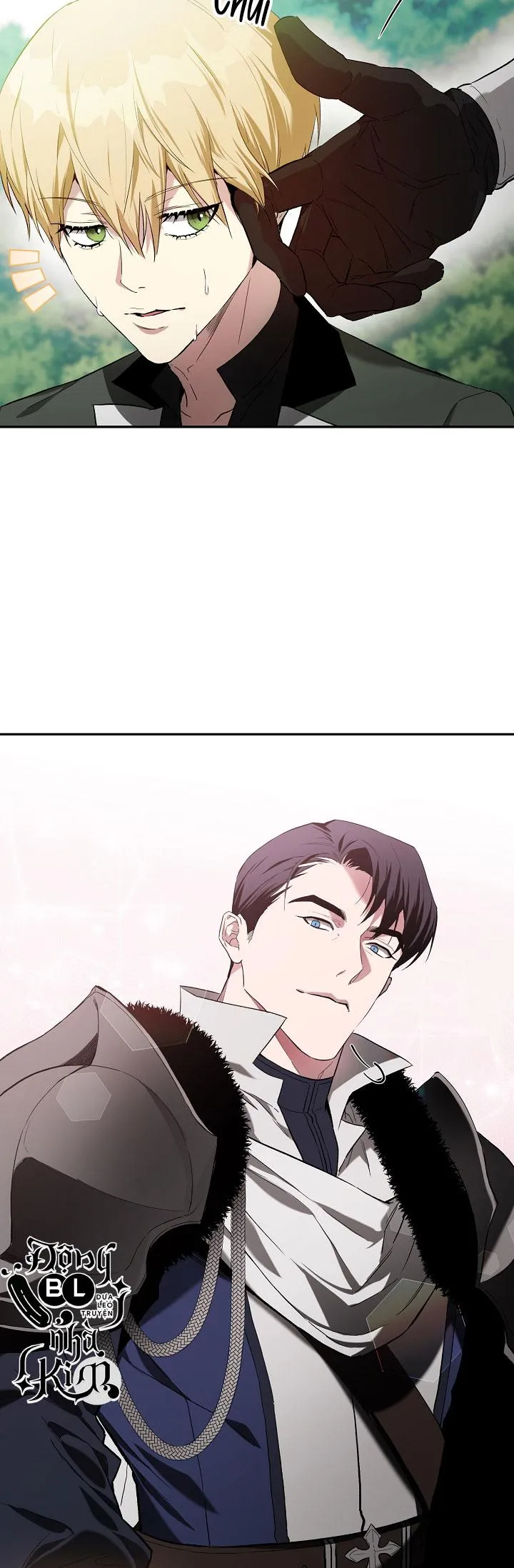 HAI ĐẤT NƯỚC, ĐẤT NƯỚC CỦA NÔ LỆ Chapter 22 Trang 32