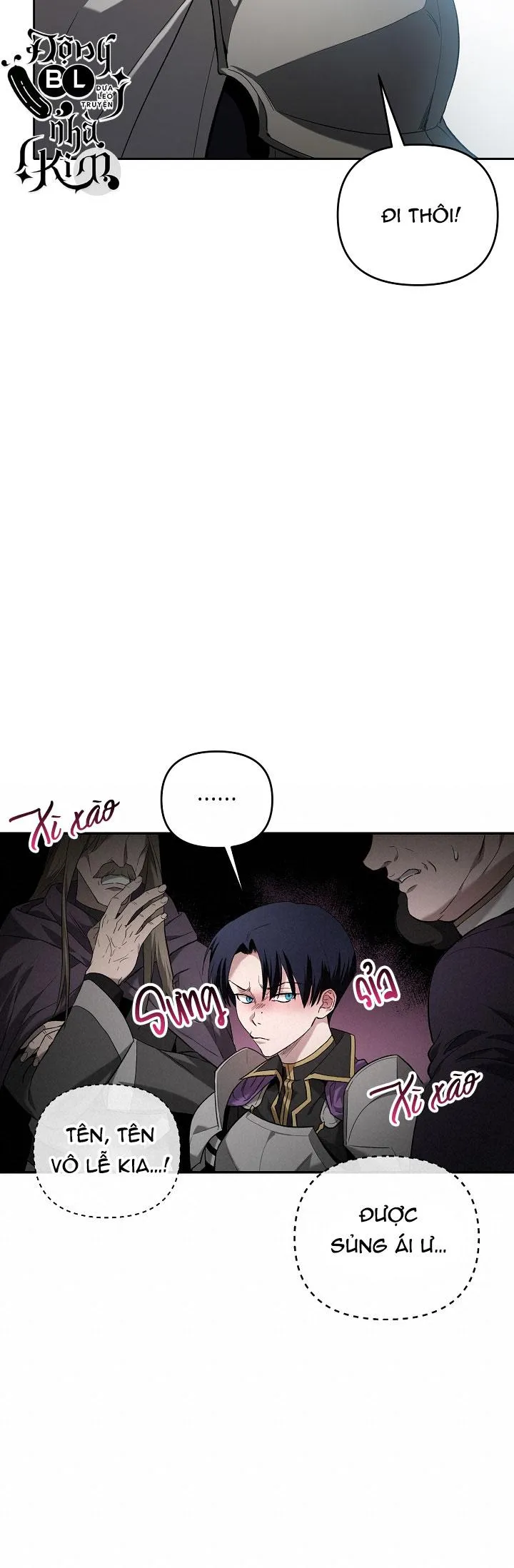 HAI ĐẤT NƯỚC, ĐẤT NƯỚC CỦA NÔ LỆ Chapter 22 Trang 35