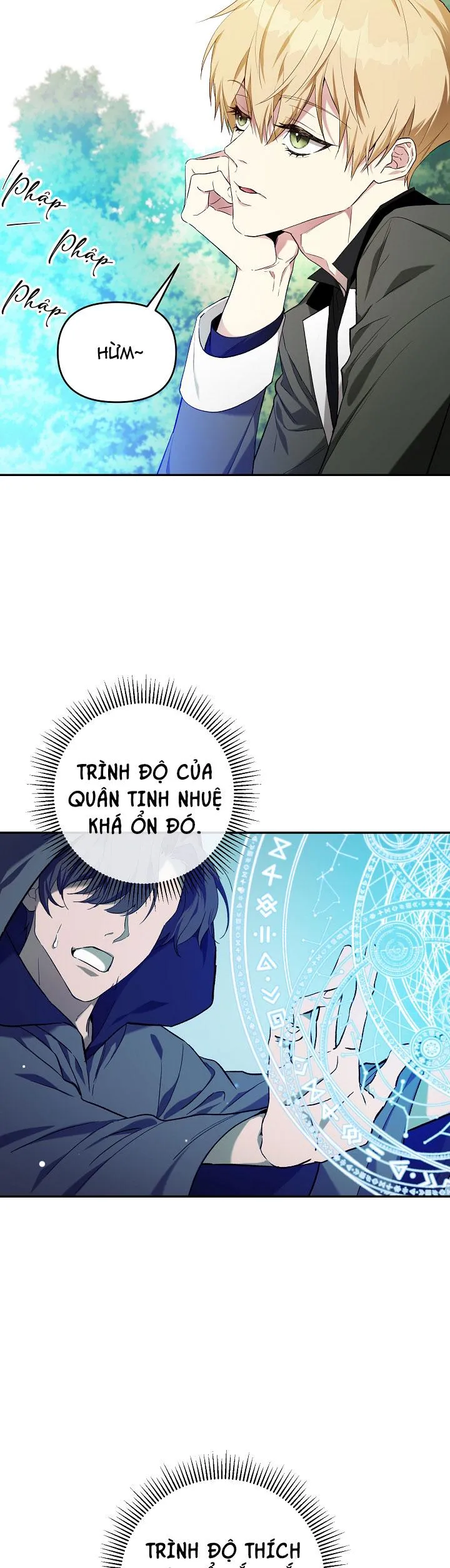 HAI ĐẤT NƯỚC, ĐẤT NƯỚC CỦA NÔ LỆ Chapter 22 Trang 39