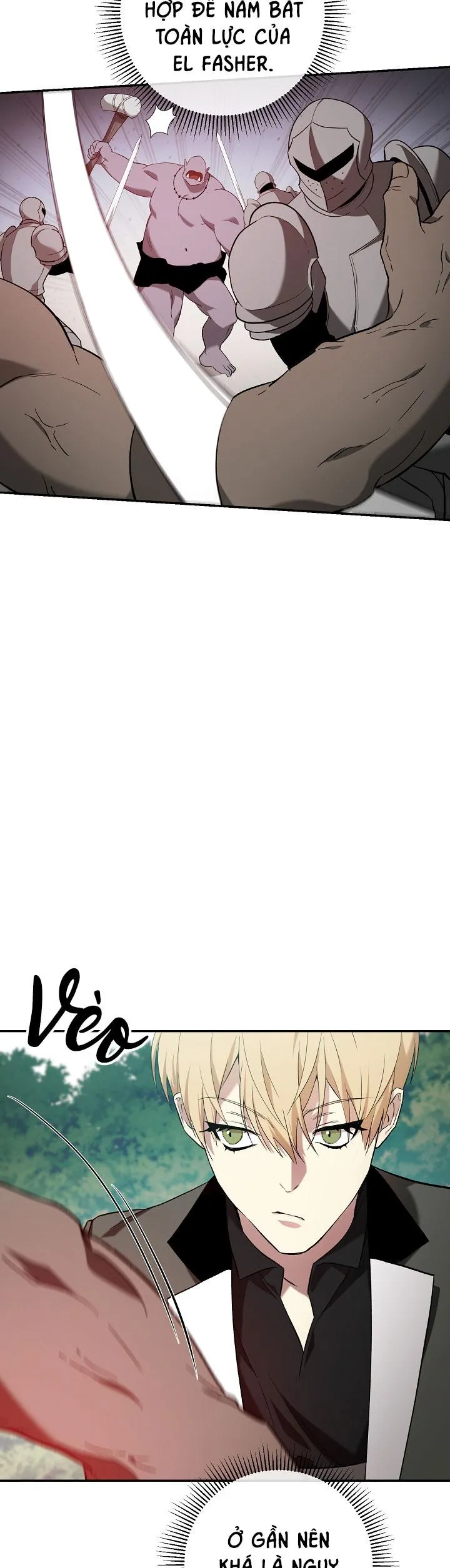 HAI ĐẤT NƯỚC, ĐẤT NƯỚC CỦA NÔ LỆ Chapter 22 Trang 40