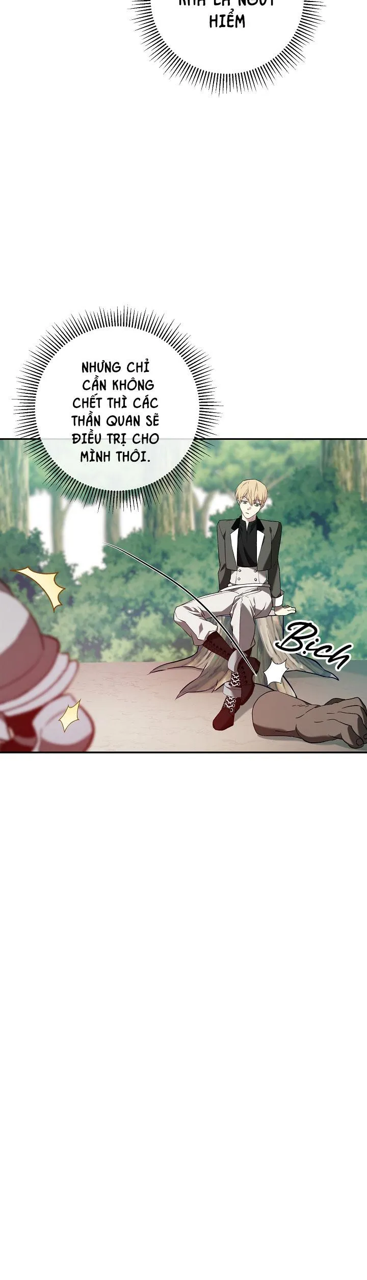 HAI ĐẤT NƯỚC, ĐẤT NƯỚC CỦA NÔ LỆ Chapter 22 Trang 41