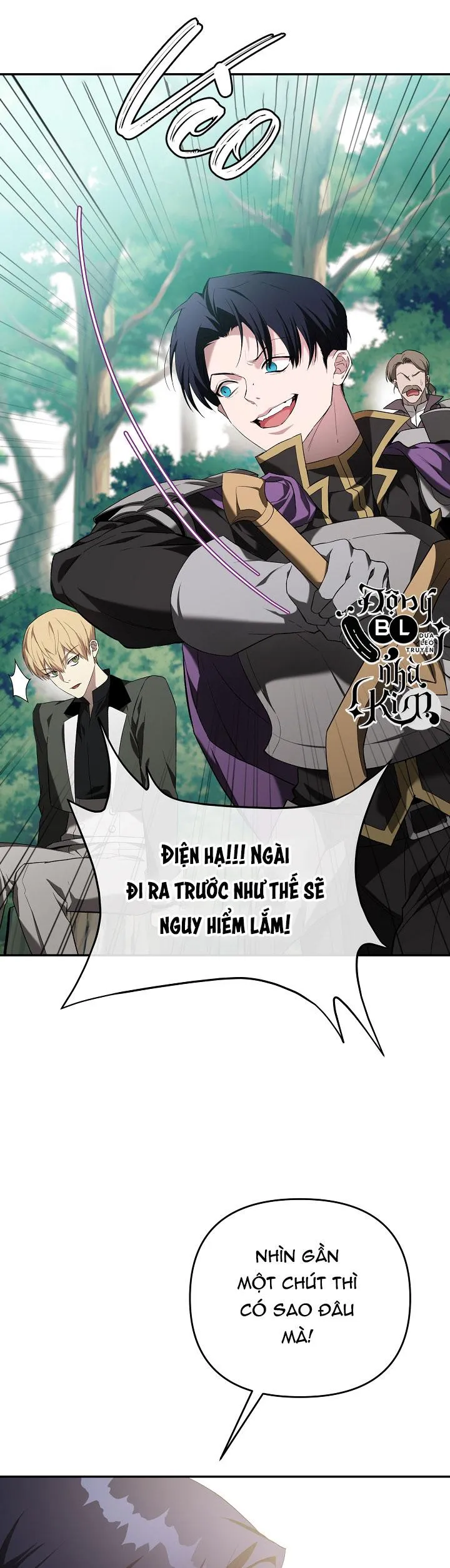 HAI ĐẤT NƯỚC, ĐẤT NƯỚC CỦA NÔ LỆ Chapter 22 Trang 42