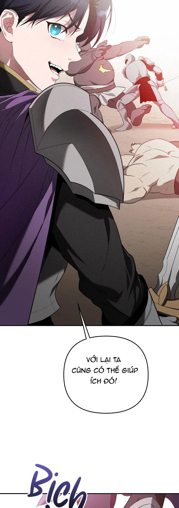 HAI ĐẤT NƯỚC, ĐẤT NƯỚC CỦA NÔ LỆ Chapter 22 Trang 43