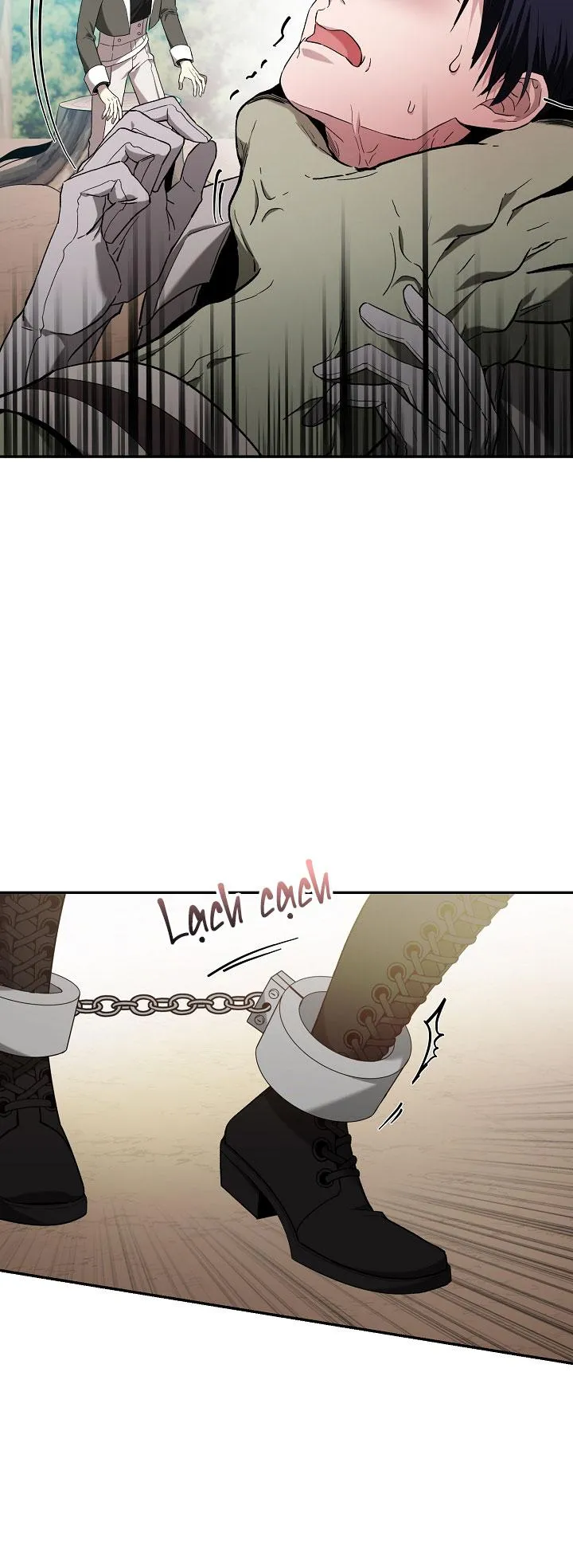 HAI ĐẤT NƯỚC, ĐẤT NƯỚC CỦA NÔ LỆ Chapter 22 Trang 50