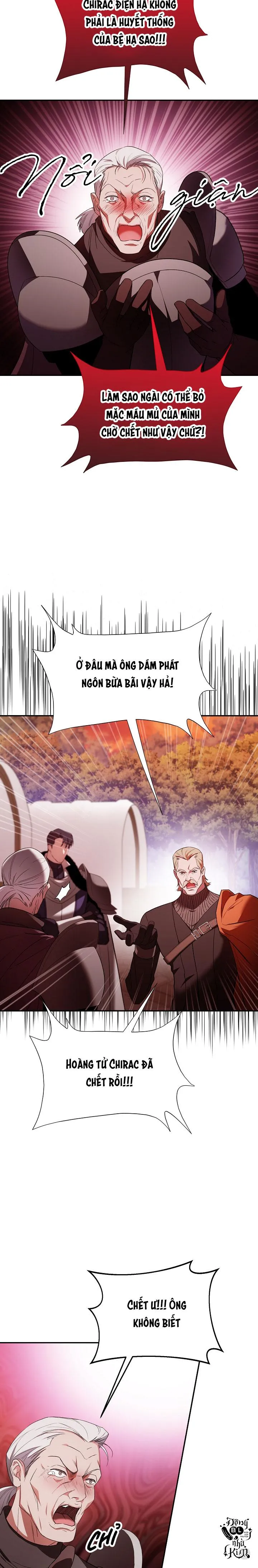 HAI ĐẤT NƯỚC, ĐẤT NƯỚC CỦA NÔ LỆ Chapter 23 Trang 4