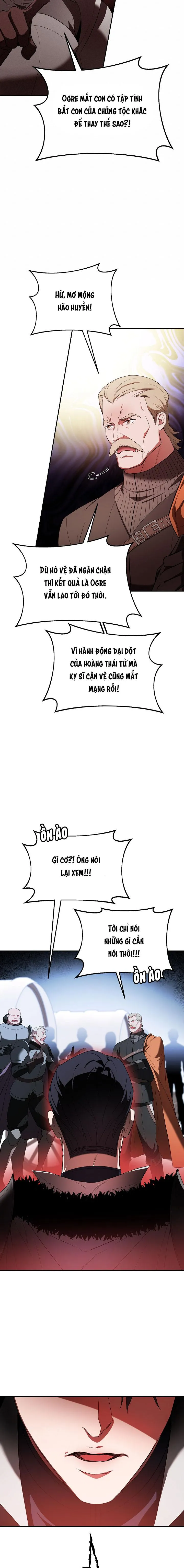 HAI ĐẤT NƯỚC, ĐẤT NƯỚC CỦA NÔ LỆ Chapter 23 Trang 5