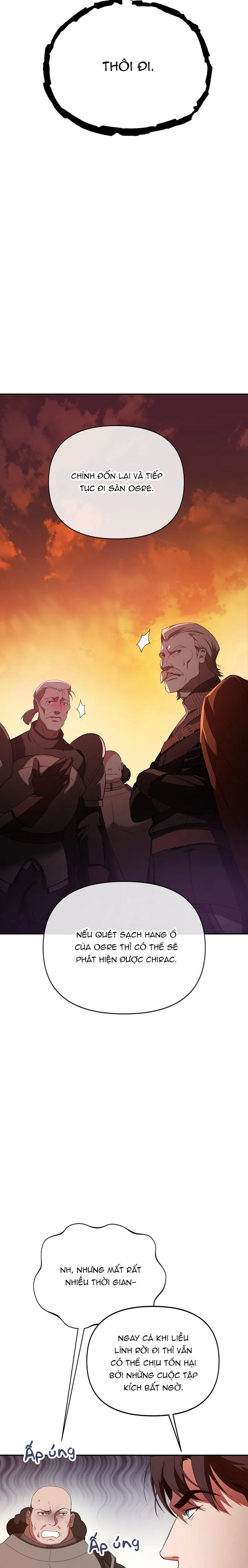 HAI ĐẤT NƯỚC, ĐẤT NƯỚC CỦA NÔ LỆ Chapter 23 Trang 6