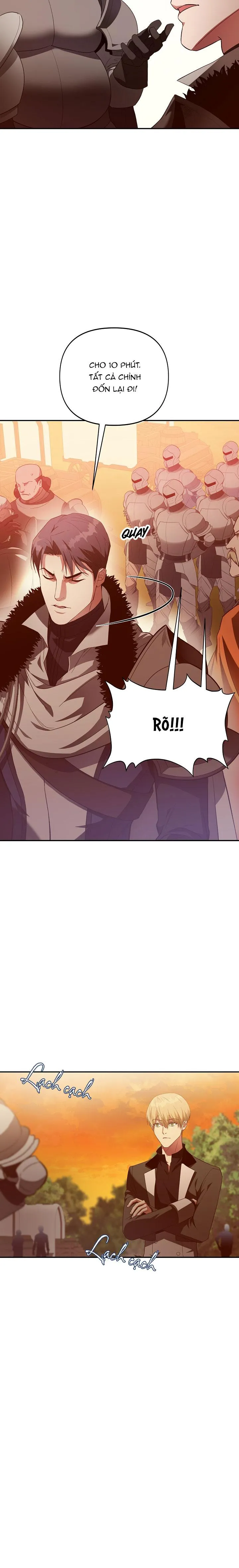 HAI ĐẤT NƯỚC, ĐẤT NƯỚC CỦA NÔ LỆ Chapter 23 Trang 7