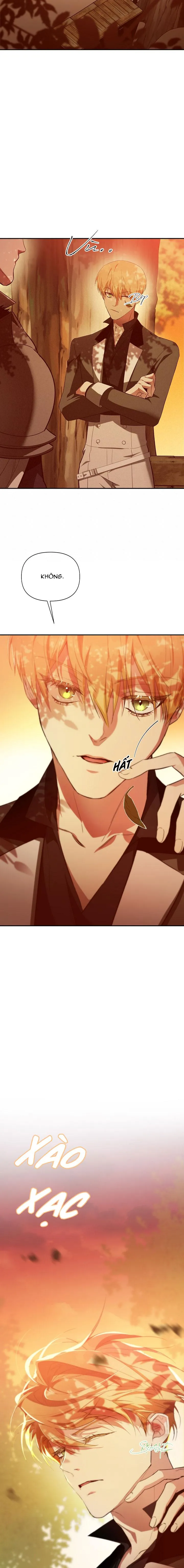 HAI ĐẤT NƯỚC, ĐẤT NƯỚC CỦA NÔ LỆ Chapter 23 Trang 9