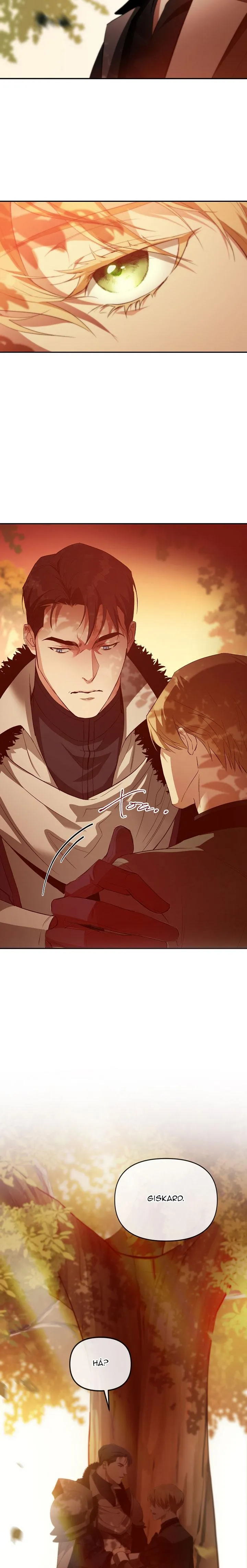 HAI ĐẤT NƯỚC, ĐẤT NƯỚC CỦA NÔ LỆ Chapter 23 Trang 10