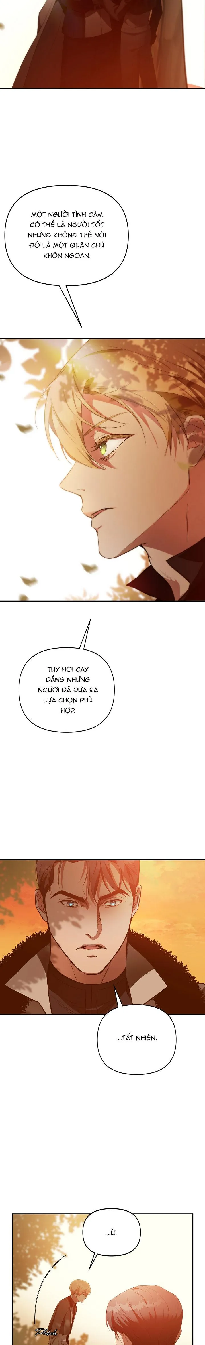 HAI ĐẤT NƯỚC, ĐẤT NƯỚC CỦA NÔ LỆ Chapter 23 Trang 11