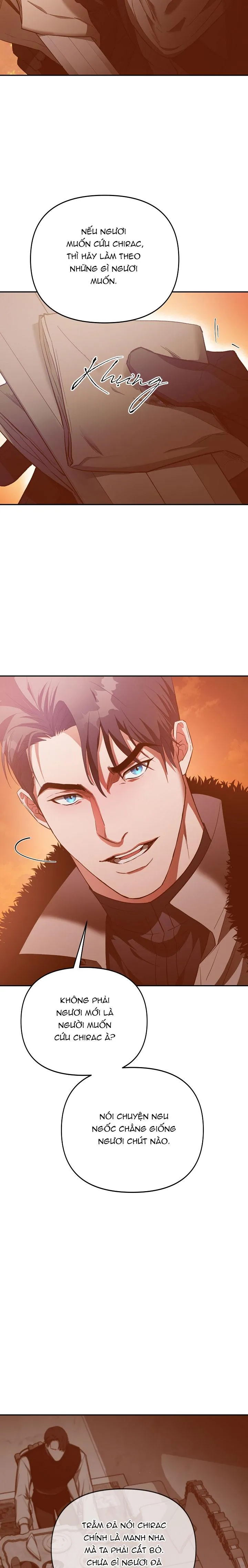 HAI ĐẤT NƯỚC, ĐẤT NƯỚC CỦA NÔ LỆ Chapter 23 Trang 14