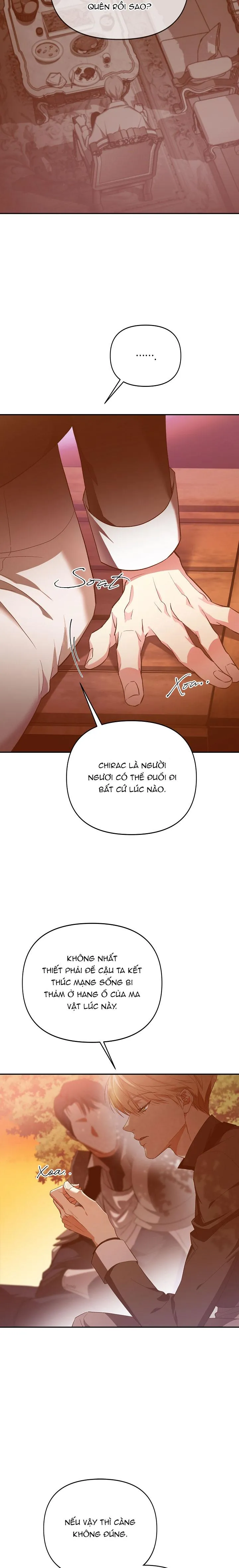 HAI ĐẤT NƯỚC, ĐẤT NƯỚC CỦA NÔ LỆ Chapter 23 Trang 15