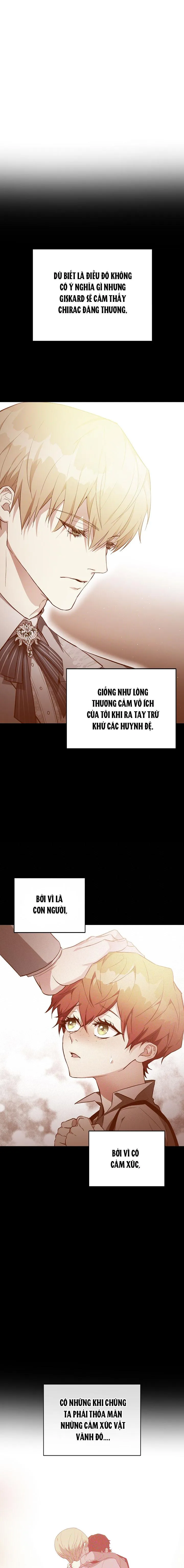 HAI ĐẤT NƯỚC, ĐẤT NƯỚC CỦA NÔ LỆ Chapter 23 Trang 17