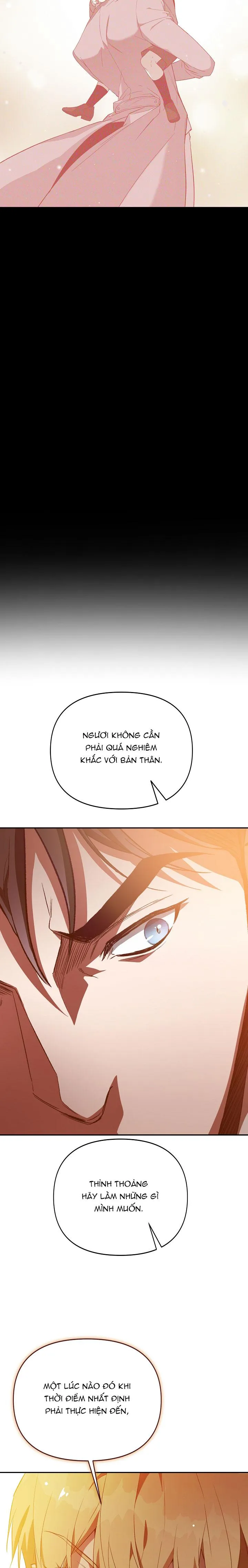 HAI ĐẤT NƯỚC, ĐẤT NƯỚC CỦA NÔ LỆ Chapter 23 Trang 18