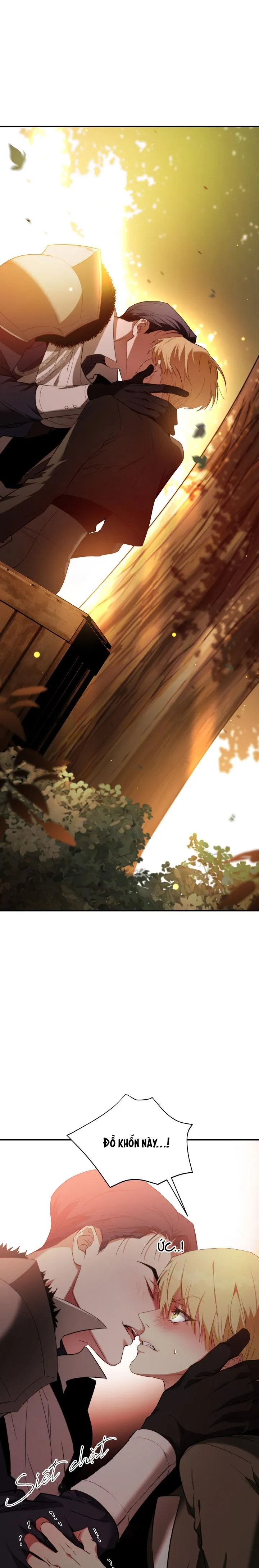 HAI ĐẤT NƯỚC, ĐẤT NƯỚC CỦA NÔ LỆ Chapter 23 Trang 20
