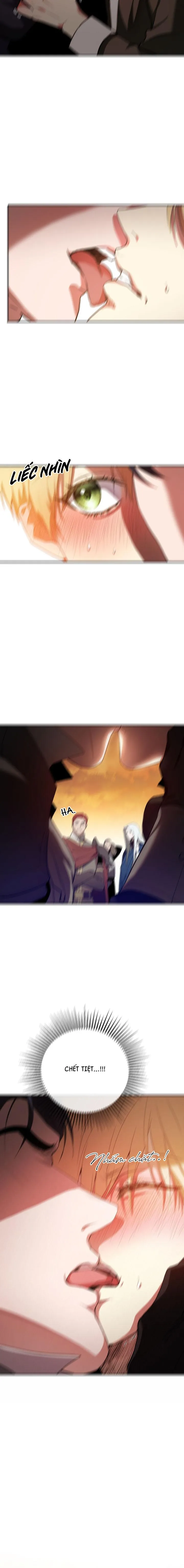 HAI ĐẤT NƯỚC, ĐẤT NƯỚC CỦA NÔ LỆ Chapter 23 Trang 21