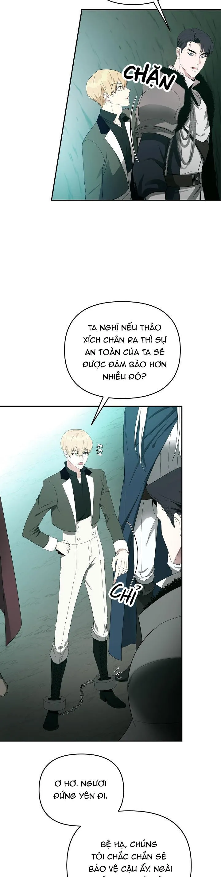 HAI ĐẤT NƯỚC, ĐẤT NƯỚC CỦA NÔ LỆ Chapter 24 Trang 6