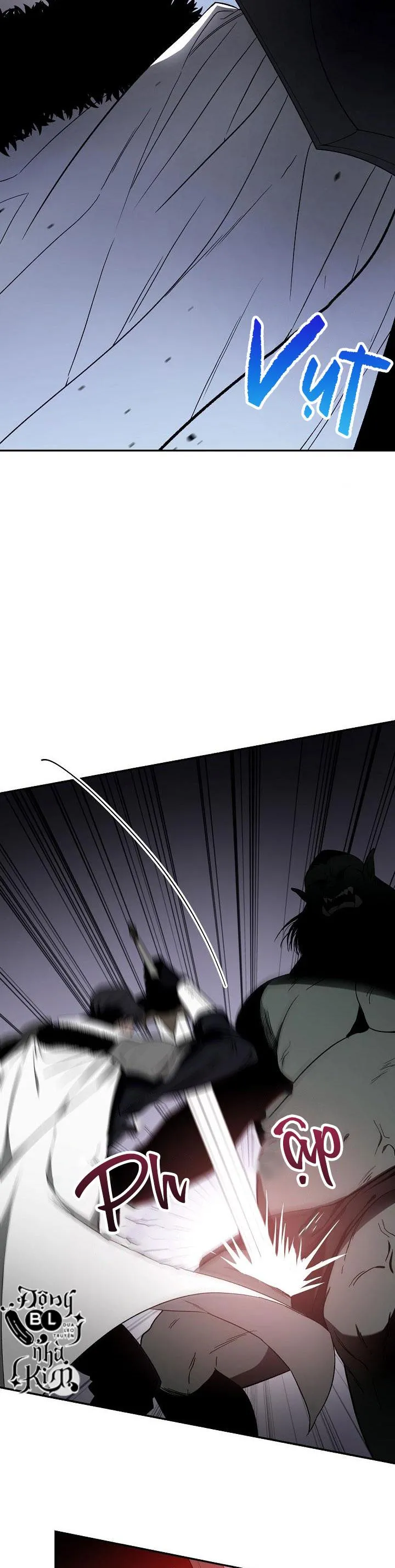 HAI ĐẤT NƯỚC, ĐẤT NƯỚC CỦA NÔ LỆ Chapter 24 Trang 9