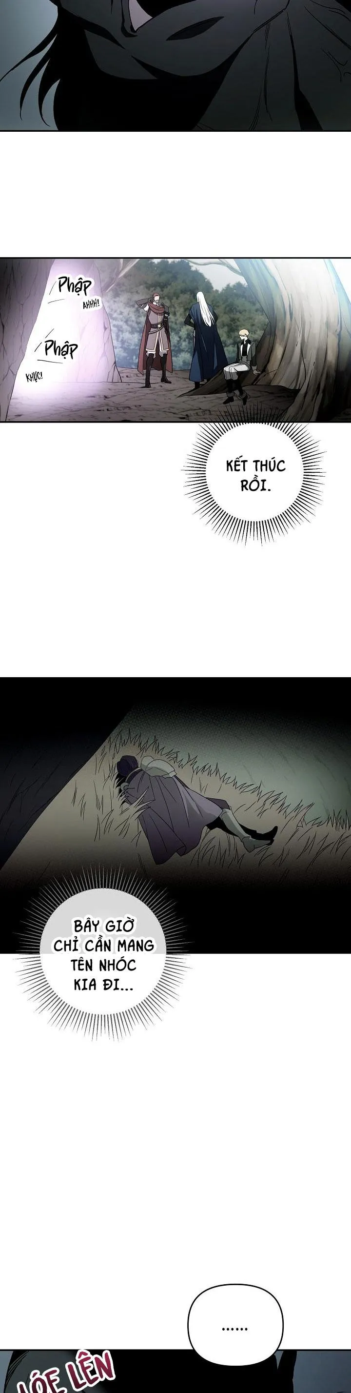 HAI ĐẤT NƯỚC, ĐẤT NƯỚC CỦA NÔ LỆ Chapter 24 Trang 14