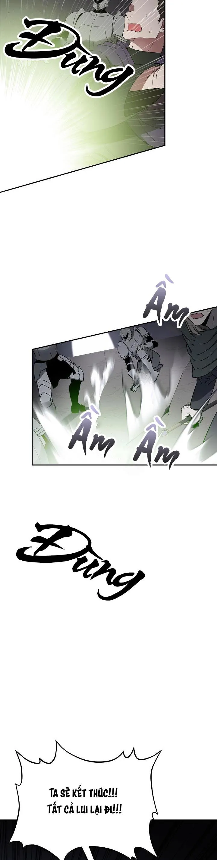 HAI ĐẤT NƯỚC, ĐẤT NƯỚC CỦA NÔ LỆ Chapter 24 Trang 17