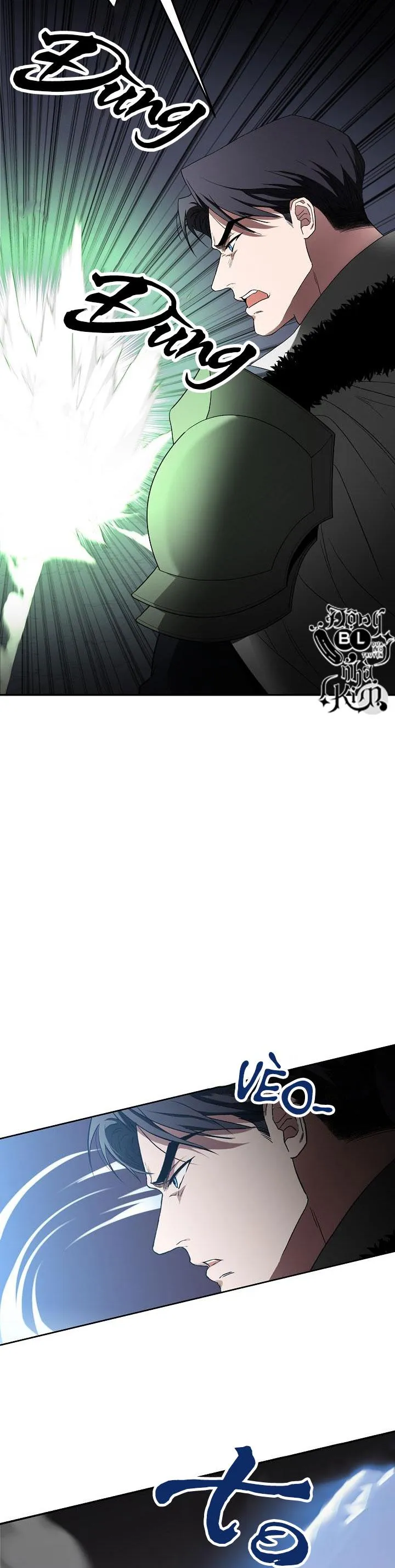 HAI ĐẤT NƯỚC, ĐẤT NƯỚC CỦA NÔ LỆ Chapter 24 Trang 18