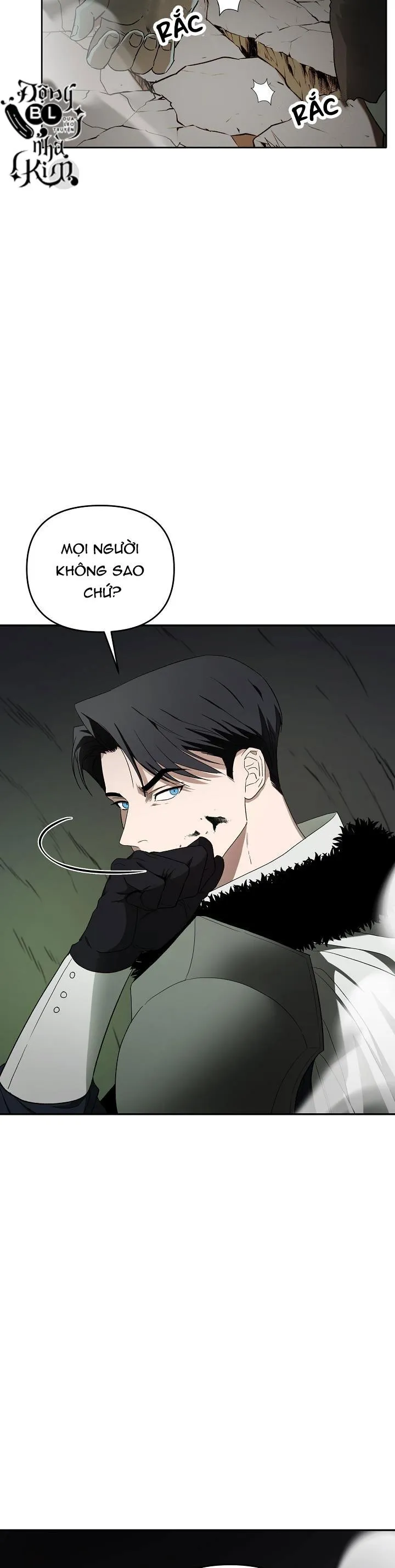 HAI ĐẤT NƯỚC, ĐẤT NƯỚC CỦA NÔ LỆ Chapter 24 Trang 21