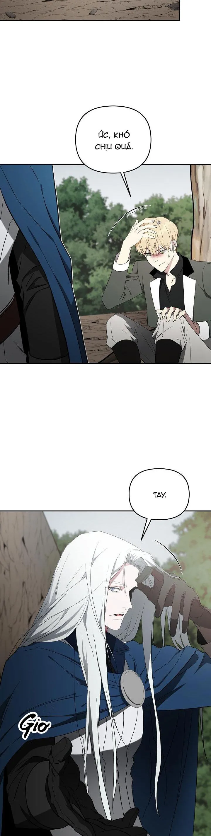 HAI ĐẤT NƯỚC, ĐẤT NƯỚC CỦA NÔ LỆ Chapter 24 Trang 23