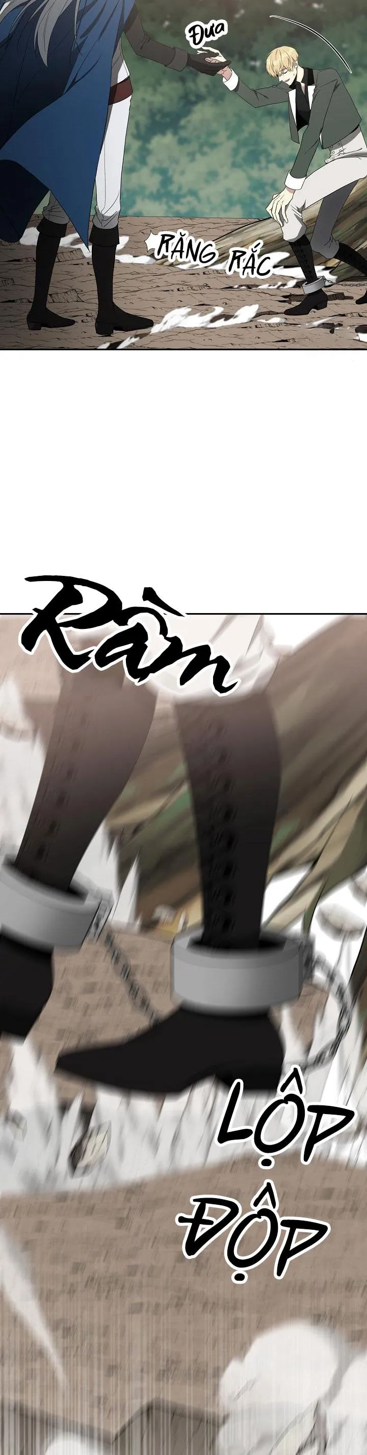 HAI ĐẤT NƯỚC, ĐẤT NƯỚC CỦA NÔ LỆ Chapter 24 Trang 25