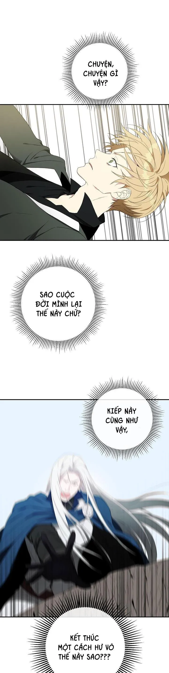 HAI ĐẤT NƯỚC, ĐẤT NƯỚC CỦA NÔ LỆ Chapter 24 Trang 27