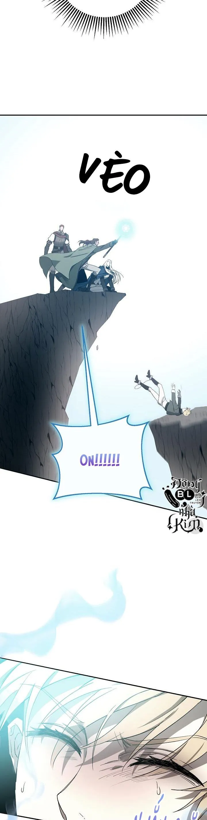 HAI ĐẤT NƯỚC, ĐẤT NƯỚC CỦA NÔ LỆ Chapter 24 Trang 28
