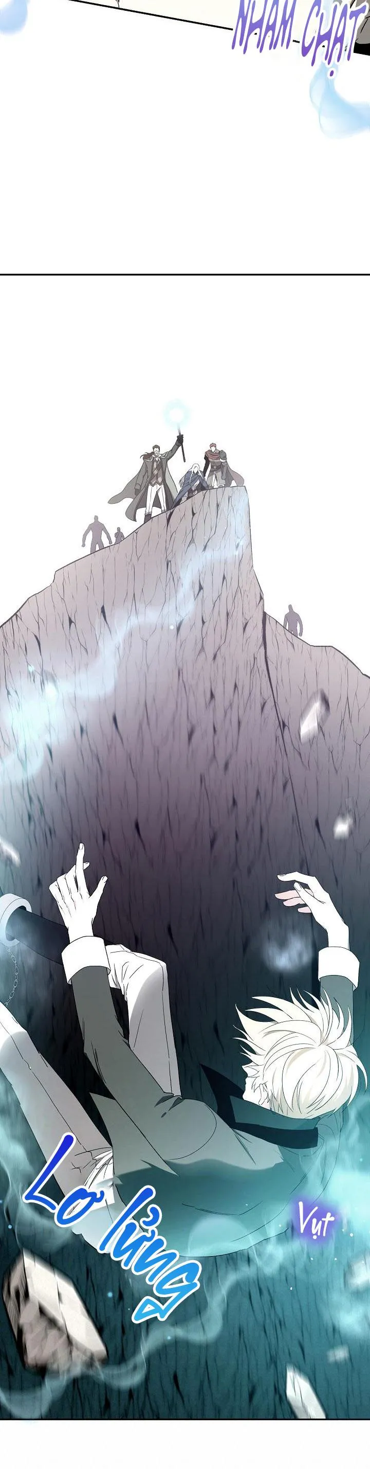 HAI ĐẤT NƯỚC, ĐẤT NƯỚC CỦA NÔ LỆ Chapter 24 Trang 29