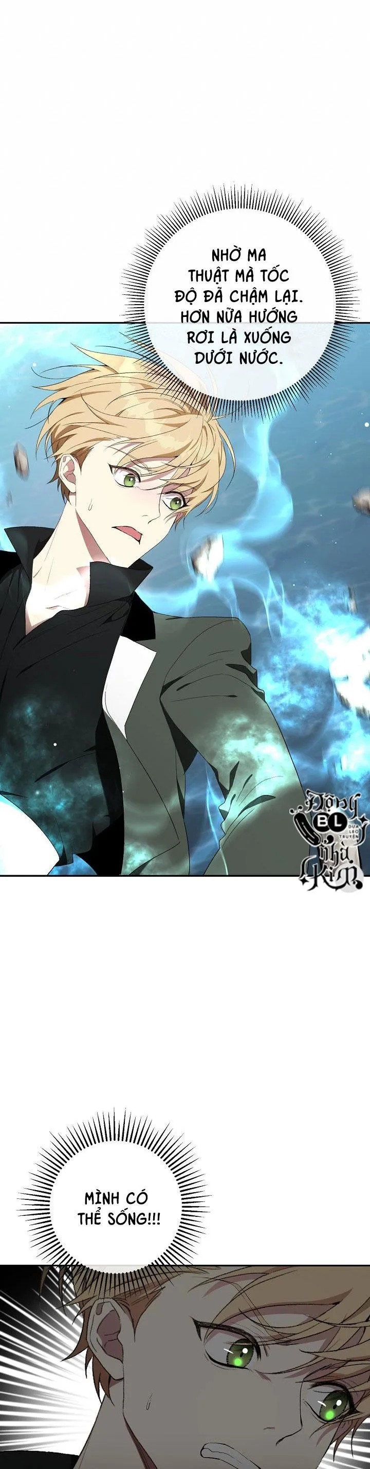 HAI ĐẤT NƯỚC, ĐẤT NƯỚC CỦA NÔ LỆ Chapter 24 Trang 30