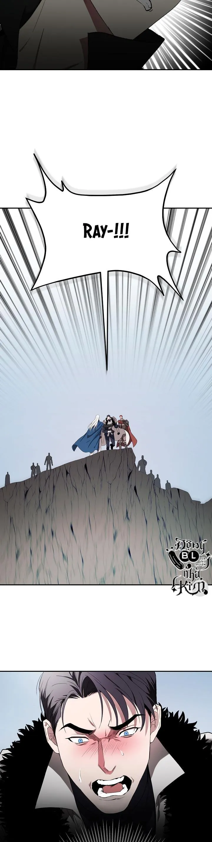 HAI ĐẤT NƯỚC, ĐẤT NƯỚC CỦA NÔ LỆ Chapter 24 Trang 31