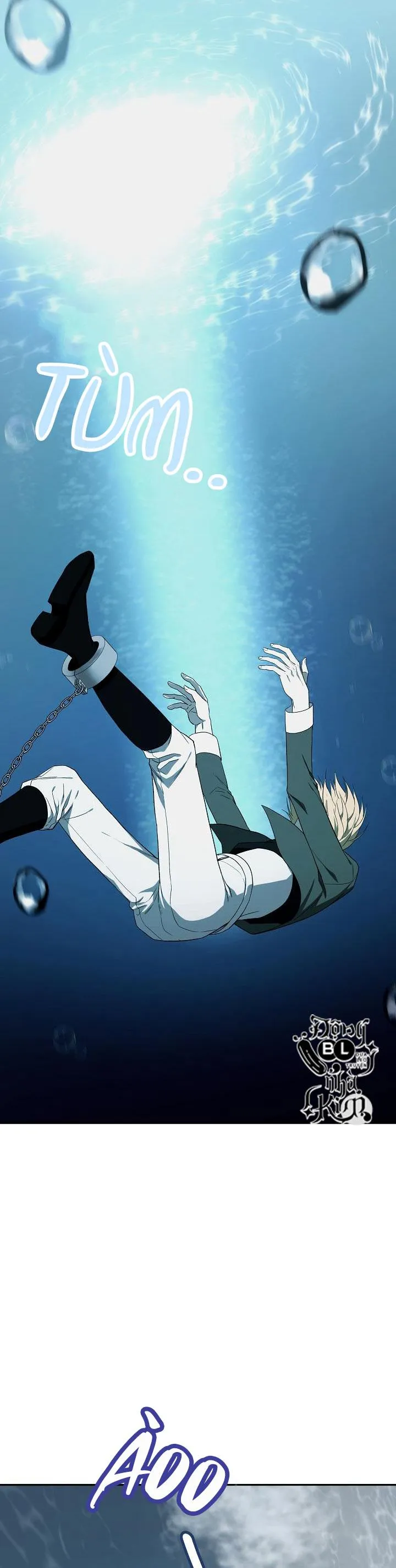 HAI ĐẤT NƯỚC, ĐẤT NƯỚC CỦA NÔ LỆ Chapter 24 Trang 33