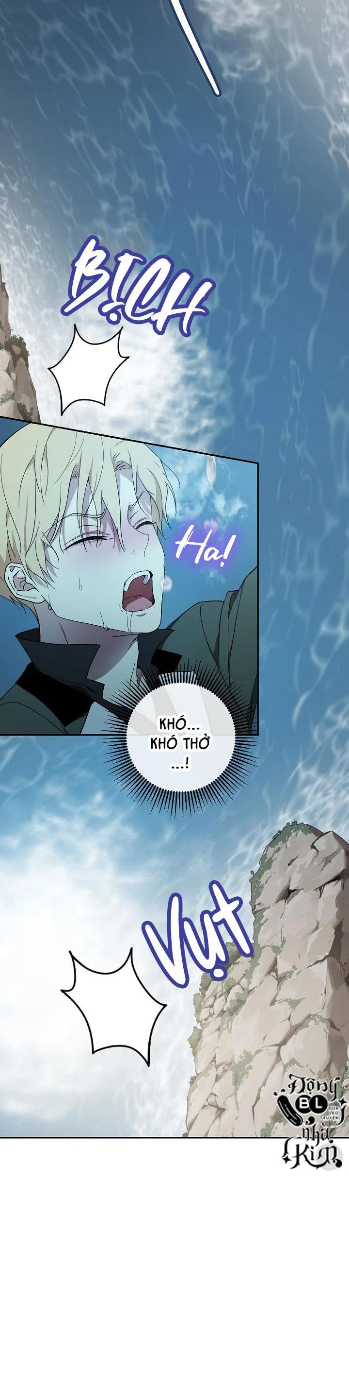 HAI ĐẤT NƯỚC, ĐẤT NƯỚC CỦA NÔ LỆ Chapter 24 Trang 34