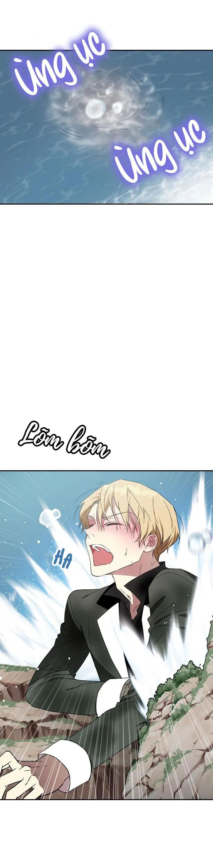 HAI ĐẤT NƯỚC, ĐẤT NƯỚC CỦA NÔ LỆ Chapter 24 Trang 35