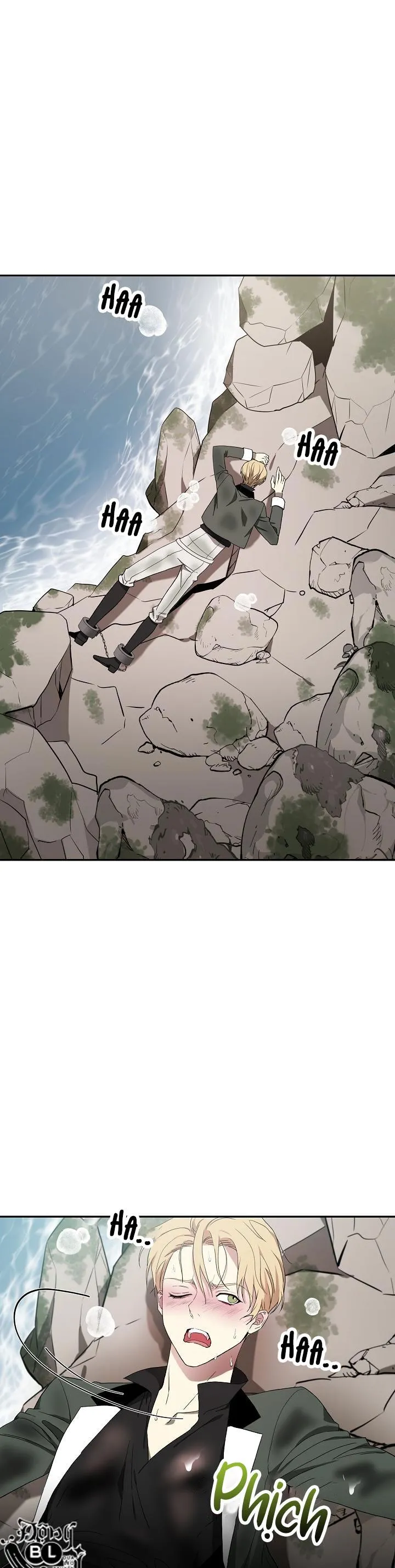 HAI ĐẤT NƯỚC, ĐẤT NƯỚC CỦA NÔ LỆ Chapter 24 Trang 36